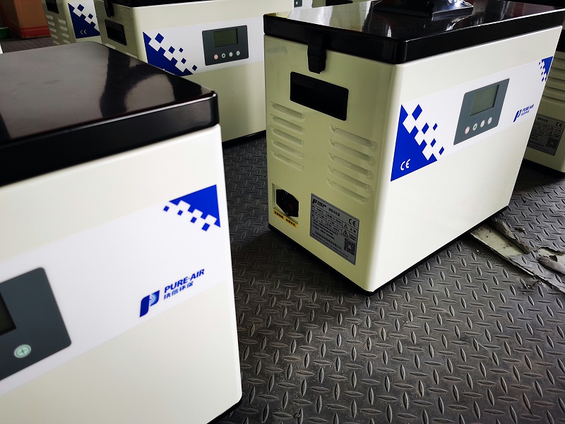 焊接烟雾净化器