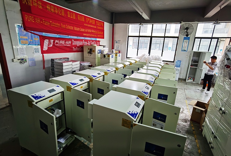 焊接烟雾净化器