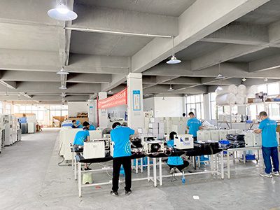 执信环保员工技能大赛