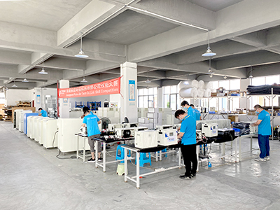 执信环保员工技能竞赛