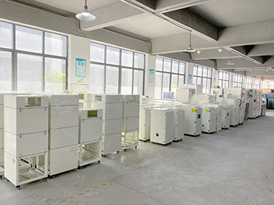 执信环保产品走廊