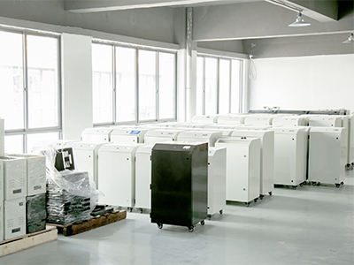 执信环保产品一角