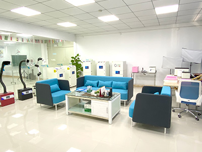 执信环保产品洽谈中心