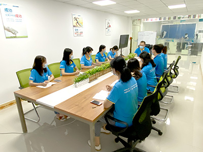 执信环保会议实拍