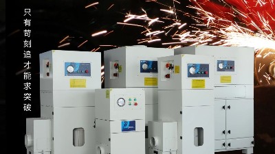防爆脉冲除尘器-防爆铝粉除尘器-执信环保10年行业丰富经验！