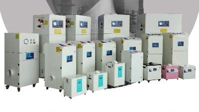 防爆工业除尘器-工业防爆除尘器-执信环保销售覆盖全球多个国家！