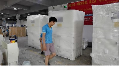 执信环保-烟雾净化器-移动式烟雾净化器-10年行业制造经验！