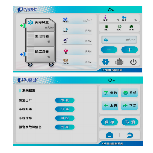 全新 IQ2 智能烟尘净化器：实时监控，助力企业高效运转