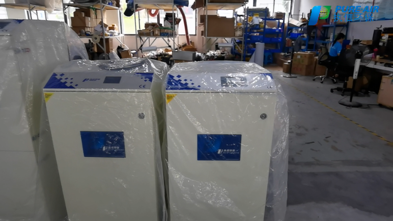 车间烟雾净化器,焊接烟雾净化器,工业烟雾净化器