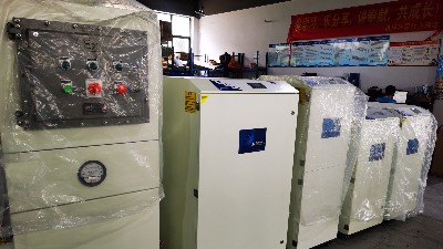 激光打标烟雾净化器-烟雾净化器激光用-执信环保10年品牌厂家！