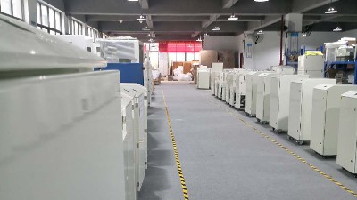 解析集尘器4大基本要点，执信环保单机集尘器厂家！