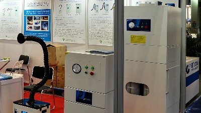 执信环保小型集尘器净化车间烟尘粉尘，厂家直销！