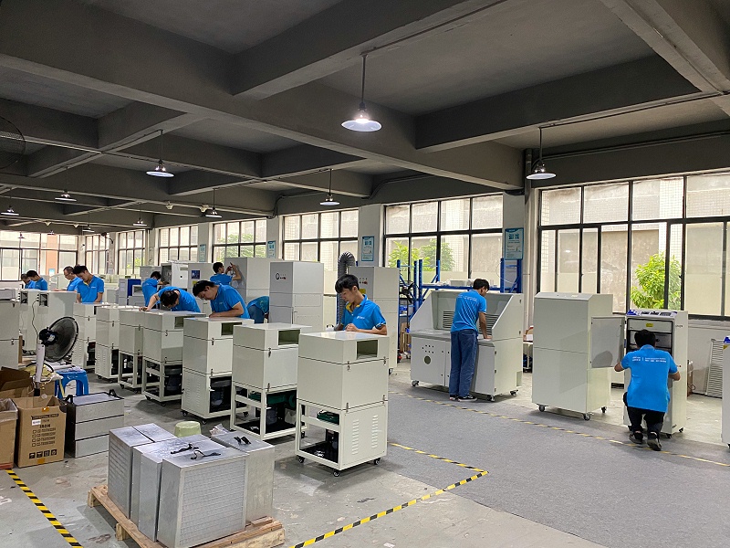 集尘器厂家,集尘器