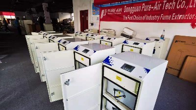 如何降低企业粉尘处理成本，执信环保集尘器厂家为您解答！