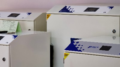 执信环保激光车间烟尘净化,PCB激光雕刻烟雾净化器。