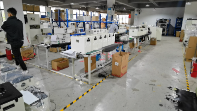 焊接吸尘设备,焊接车间移动式单机除尘器,执信环保焊接企业的选择！