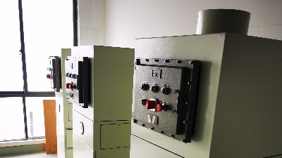 执信环保的防爆除尘器,工业防爆集尘机,如何高效安全除尘！