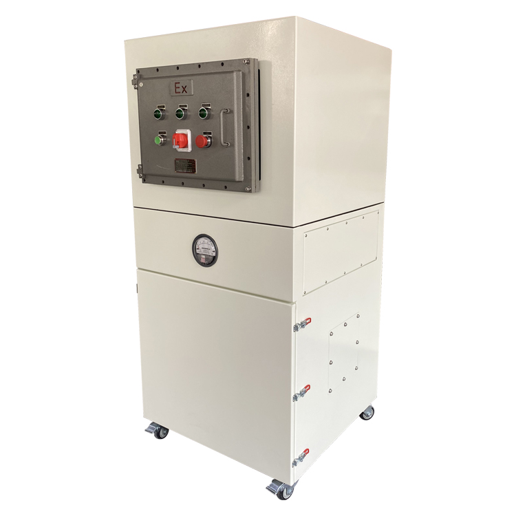 工业防爆除尘器