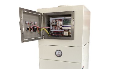 执信环保,工业防爆集尘机,防爆除尘设备,10年生产制造专家！