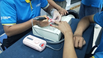 高效节能环保打标机烟雾净化器，就选执信环保。