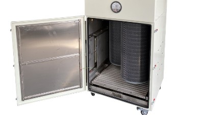 执信环保工业防爆集尘机,防爆集尘机,10年品质安全可靠！