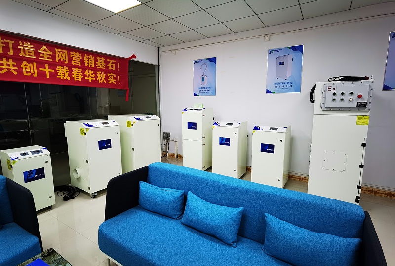 防爆专用除尘器
