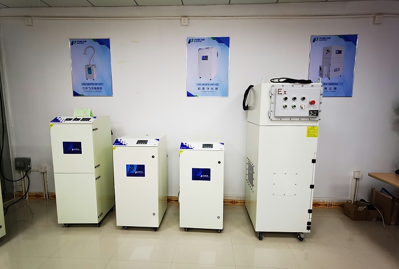 工业防爆除尘器