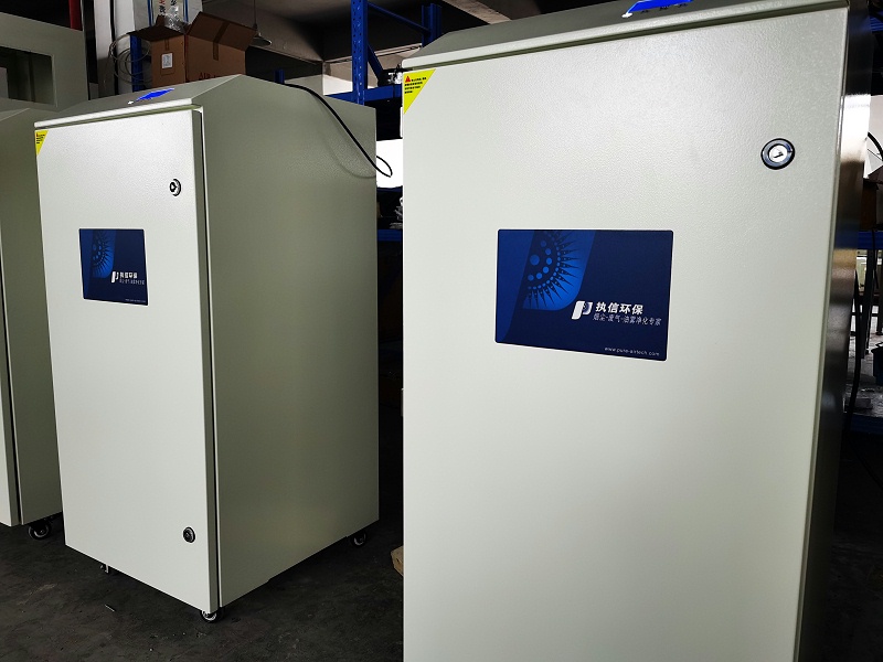 工业烟雾净化器