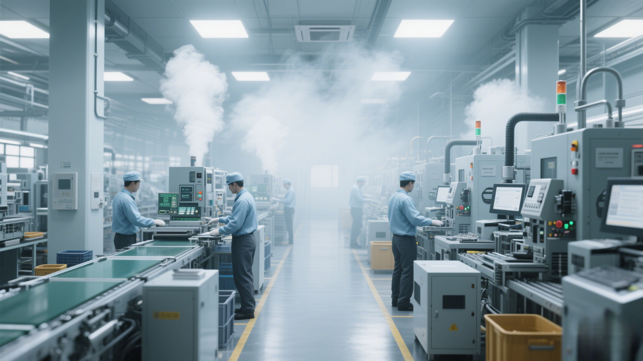 以科技守护健康：执信环保为激光加工行业的绿色转型助力