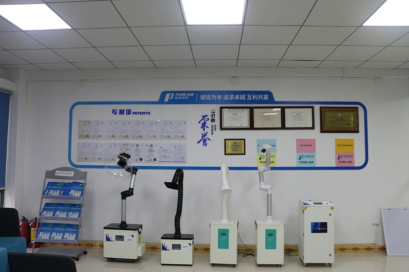 烟雾净化器厂家