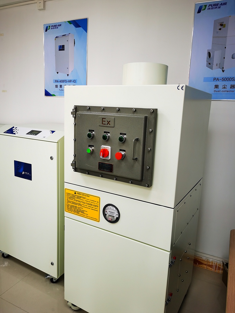 工业集尘器厂家