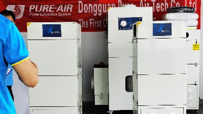 执信环保粉尘收集器防爆,整机防爆吸尘器,除尘设备！