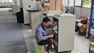 了解环保设备的特点与奥秘，执信环保单机单机集尘器厂家！