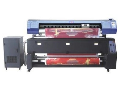 热升华打印烟雾异味净化方案