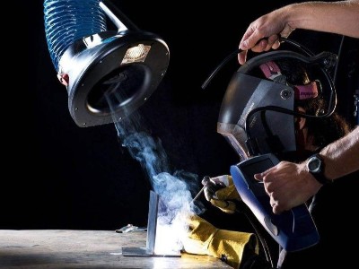 焊接烟尘净化方案