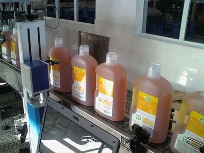 激光打标喷码烟尘净化方案