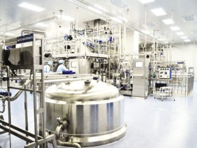 食品药品生产分装粉尘净化方案