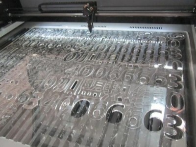 激光切割及雕刻非金属材料烟尘净化方案