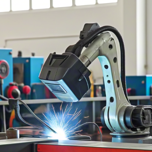 执信环保激光烟雾净化机：助力华工订单量强势增长的秘密武器