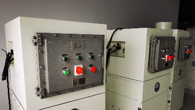 执信环保单机防爆集尘机，帮助中小企业安全处理车间易燃易爆粉尘！