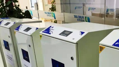 可移动式除尘器,焊接废气收集设备,执信环保厂家制造！