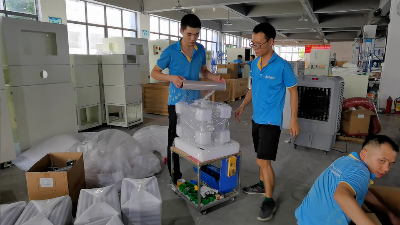 执信环保-激光烟雾净化器-激光雕刻烟雾净化器-烟雾净化设备厂家！