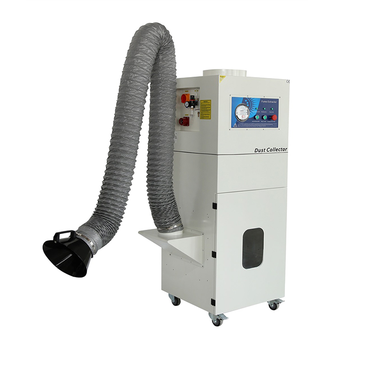 工业集尘器