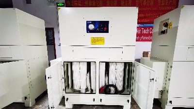 执信环保-工业集尘器-工业吸尘设备-享誉业内专业厂家！