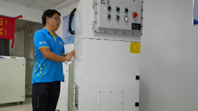 粉尘防爆净化器-粉尘防爆除尘器-粉尘防爆集尘器