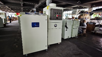 移动式工业集尘器-整机防爆集尘器-厂家执信环保科技！