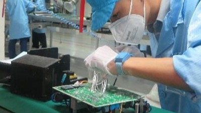 焊锡行业未来空间巨大，更需要焊锡烟雾过滤器！