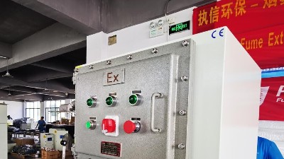 执信环保-防爆除尘设备-工业防爆式吸尘器-优点有哪些！