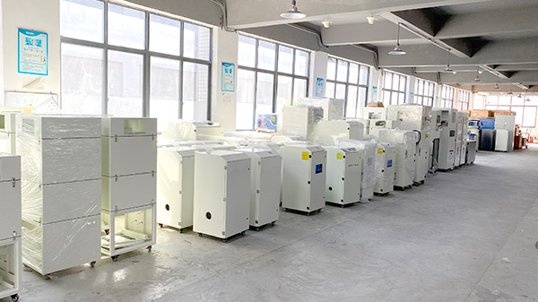 各种烟尘净化装置