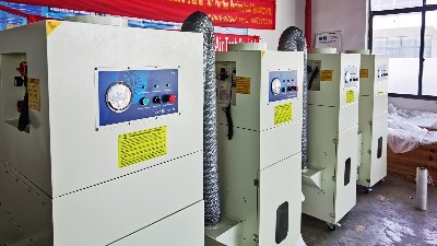 执信环保-工业集尘器-工业移动吸尘器-10年行业制造经验！